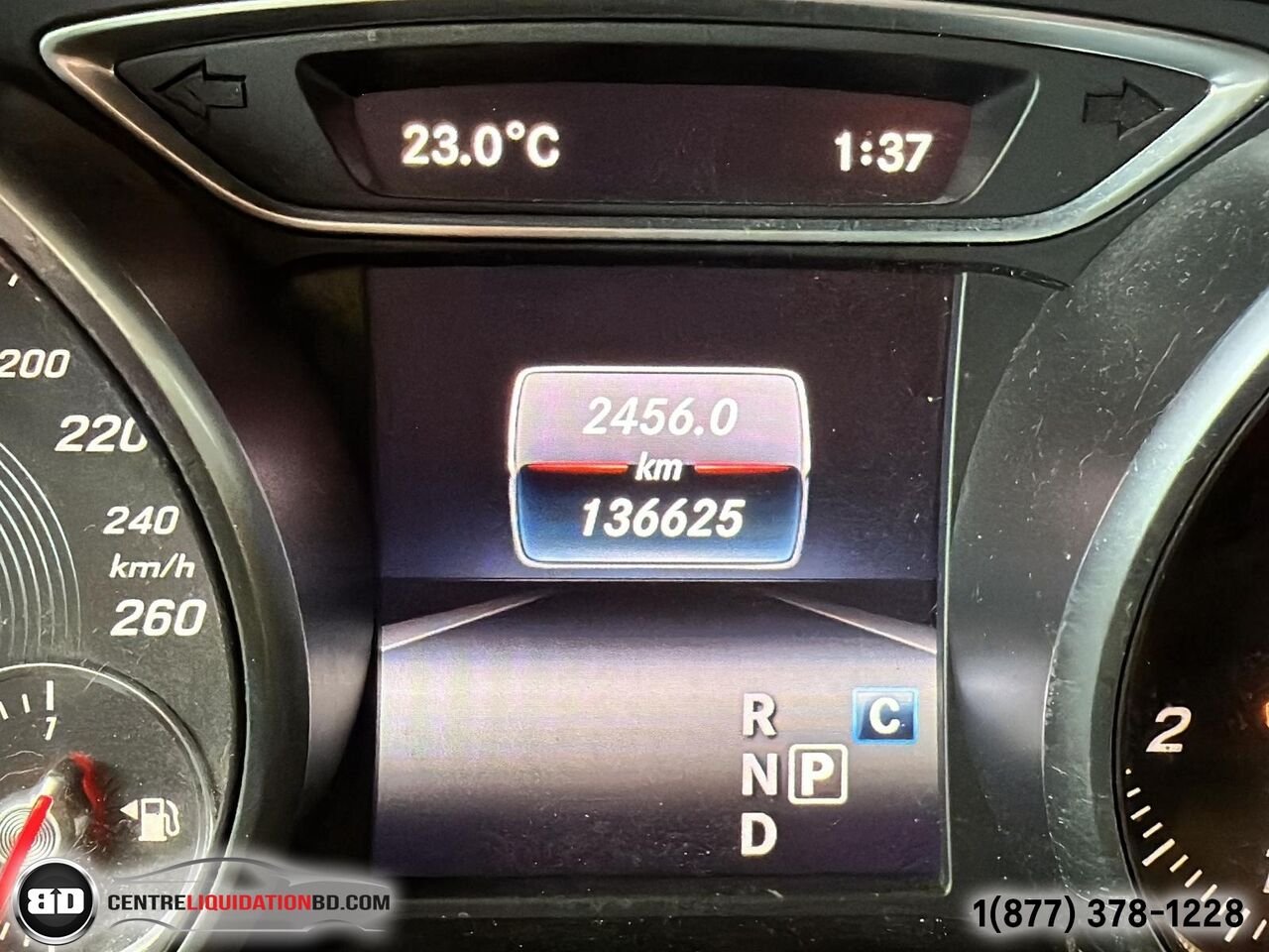 2017 Mercedes-Benz CLA CLA 250 4MATIC | A8556 Black Granby - photo #19