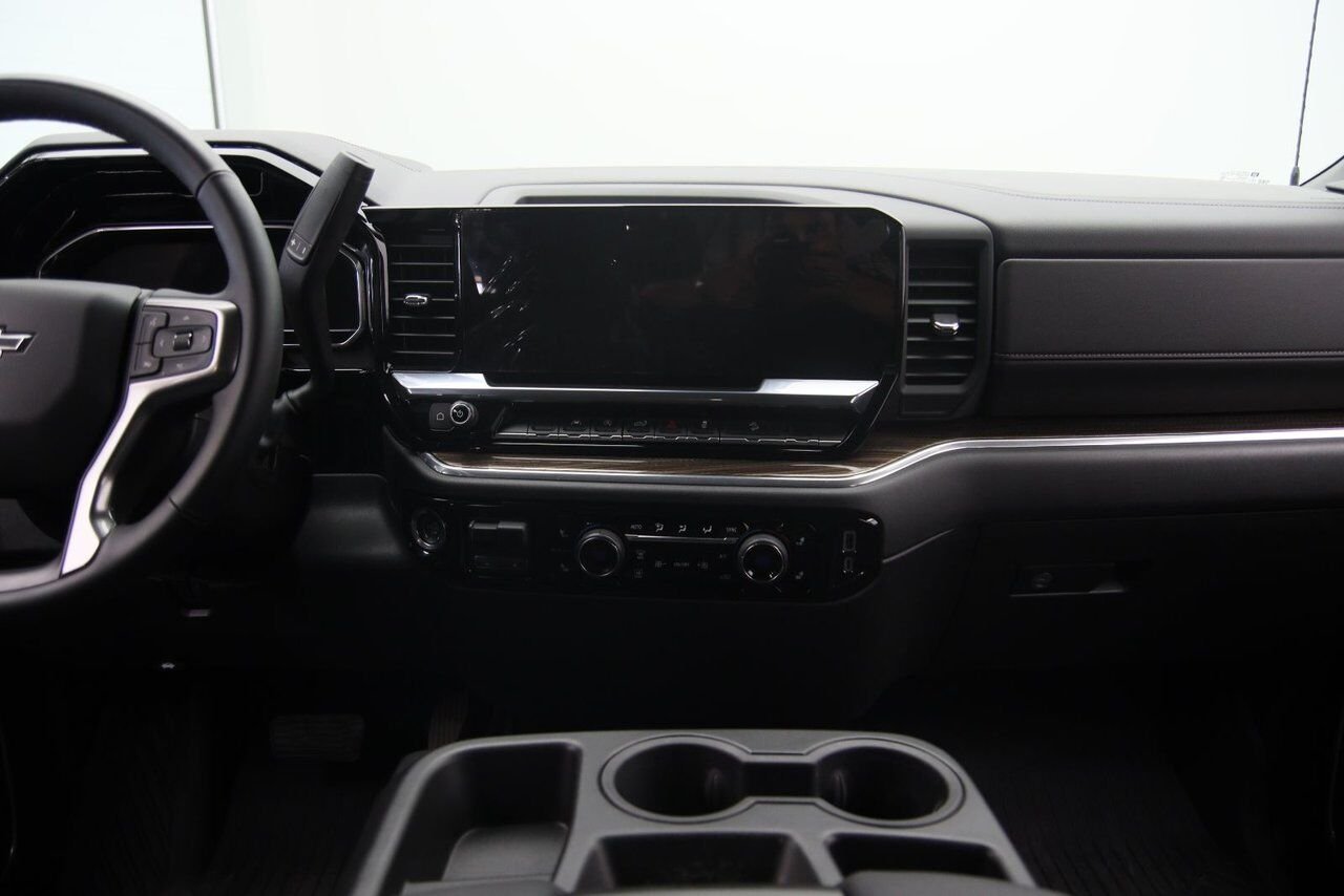 2024 Chevrolet Silverado 1500 RST Grey Baie-Comeau - photo #25