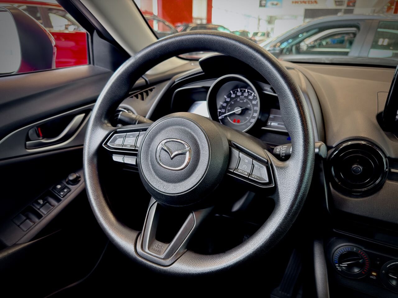 Mazda CX-3 2019 Rouge Notre-Dame-des-Prairies - photo #14