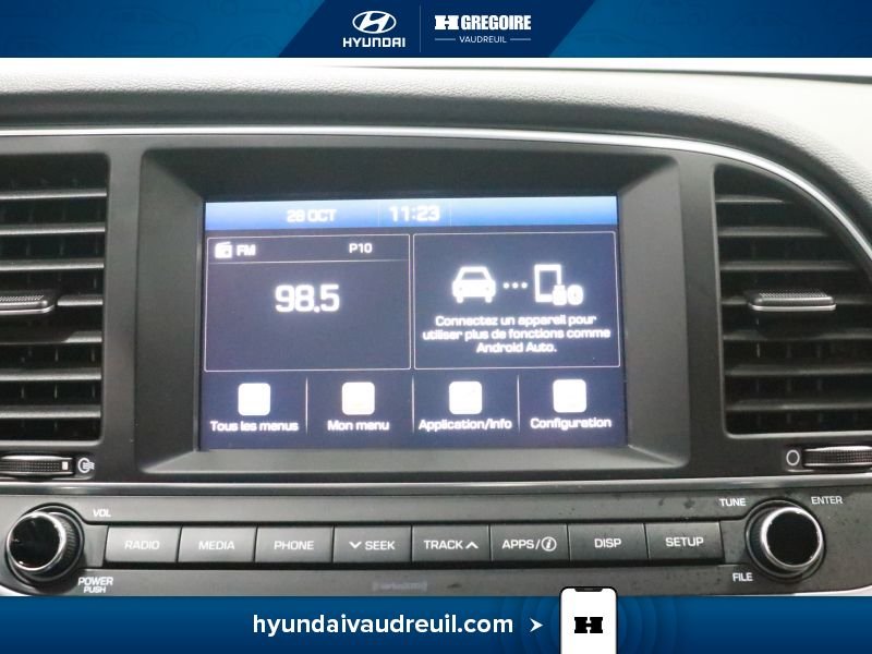 2017 Hyundai Elantra Grey Laval - photo #24