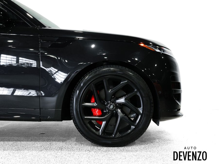 Land Rover Range Rover Sport 2024 2024 Noir