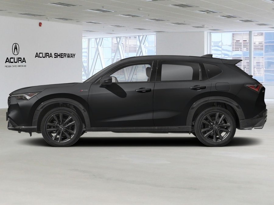 2026 Acura ADX 2026 Black