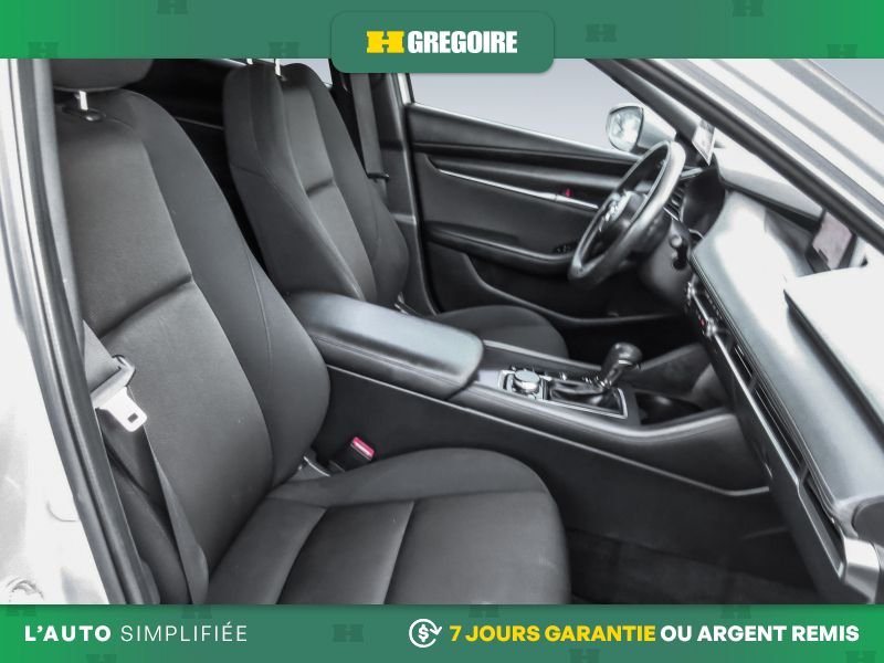 2020 Mazda 3 Grey Blainville - photo #28