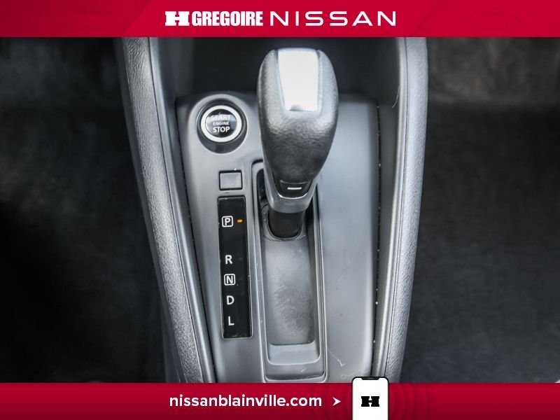 2024 Nissan Kicks Black Blainville - photo #18