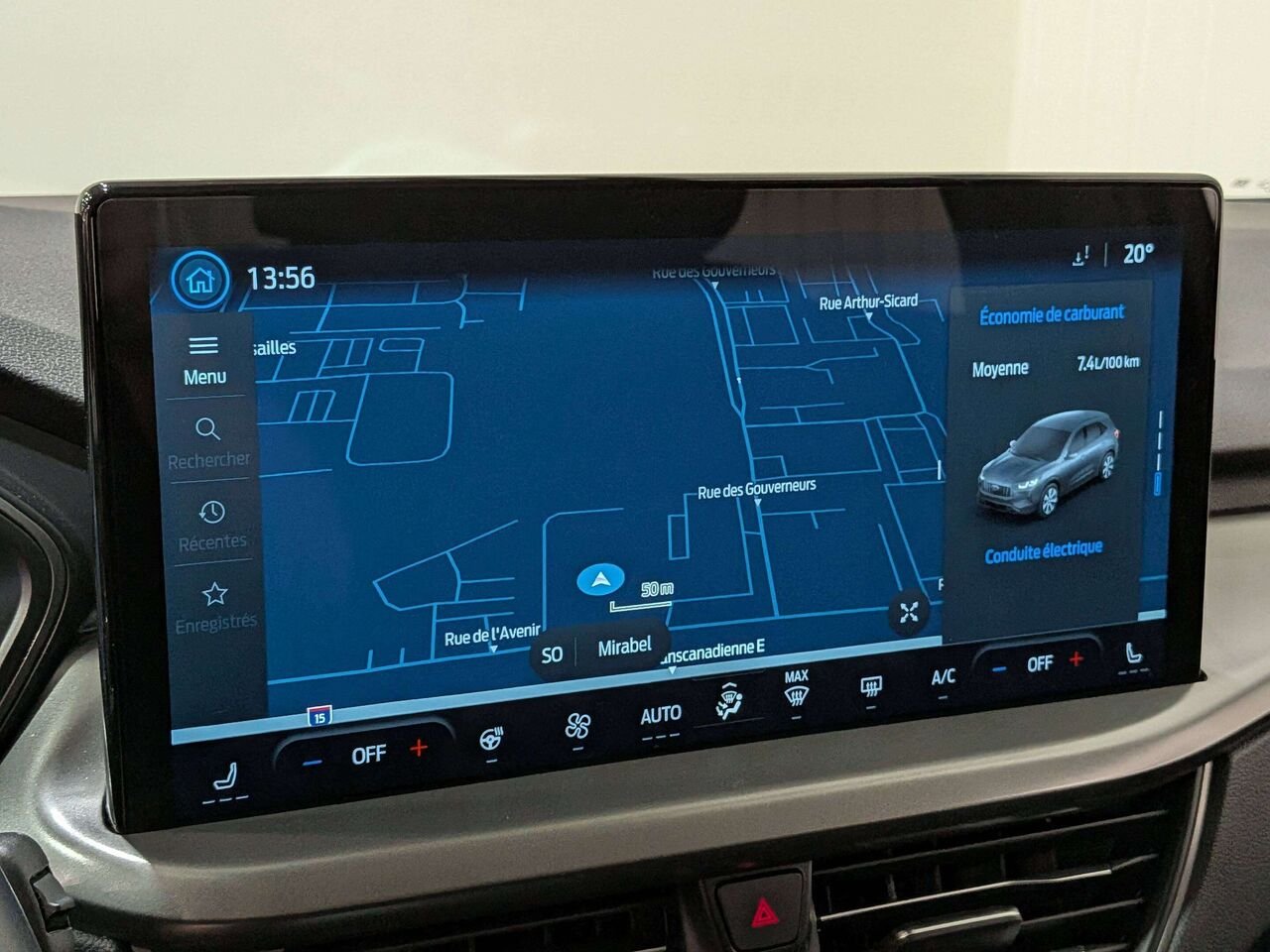 2025 Ford Escape PHEV FWD Grey Val-David - photo #21