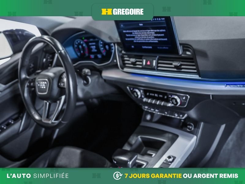 2022 Audi Q5 Blue Laval - photo #25