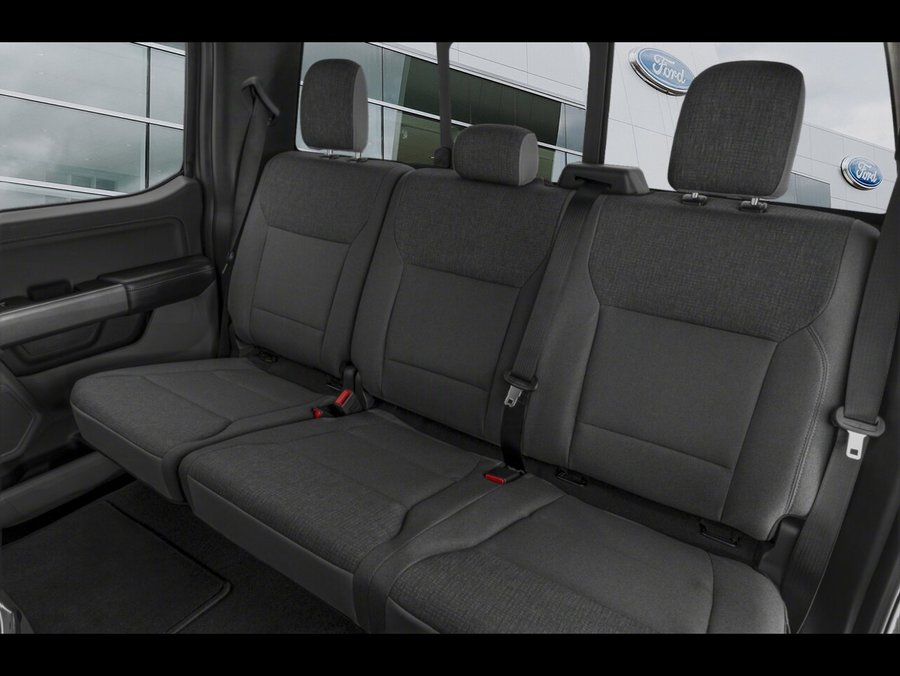 Ford F-150 2025 2025 Bleu antimatière métallisé