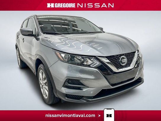 2023 Nissan Qashqai S CARPLAY CAMERA A PARTIR DE 2.99% Grey