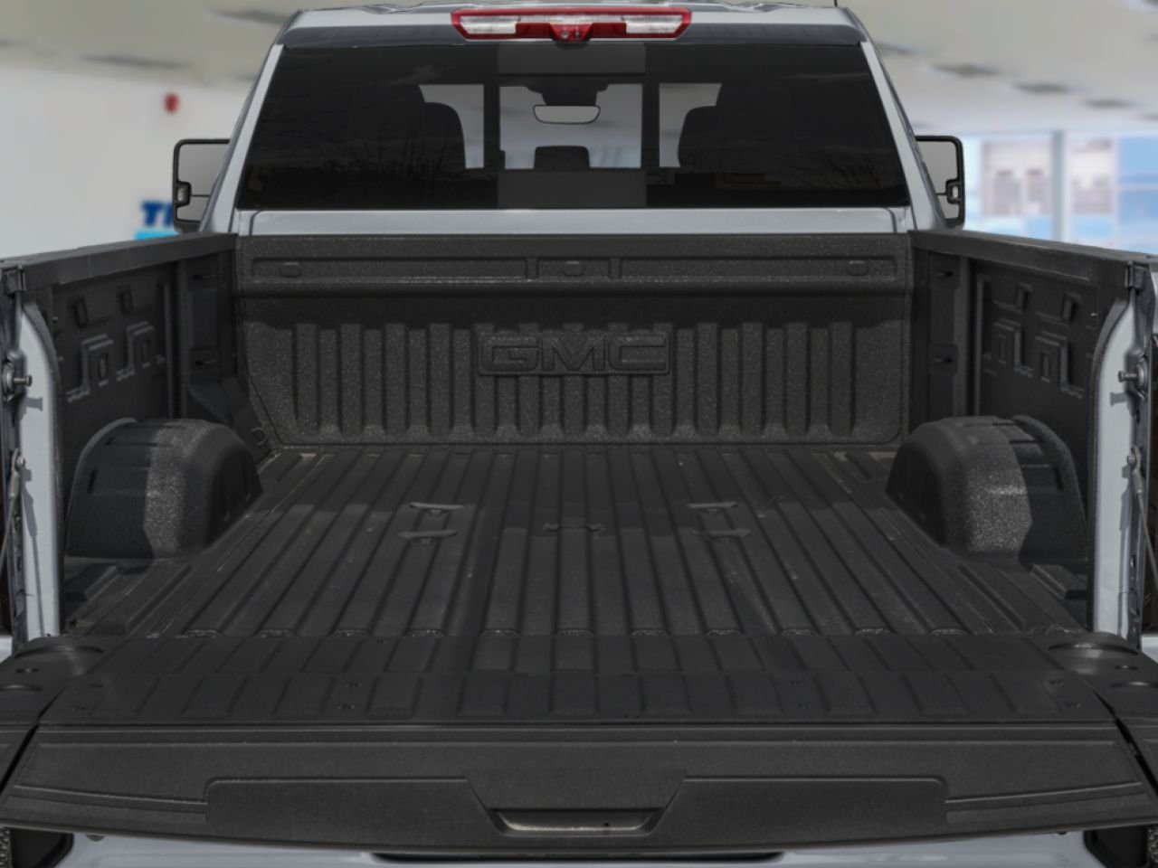 2026 GMC SIERRA 3500HD Denali Ultimate cabine multiplace 4RM 172 po Grey Sherbrooke - photo #9