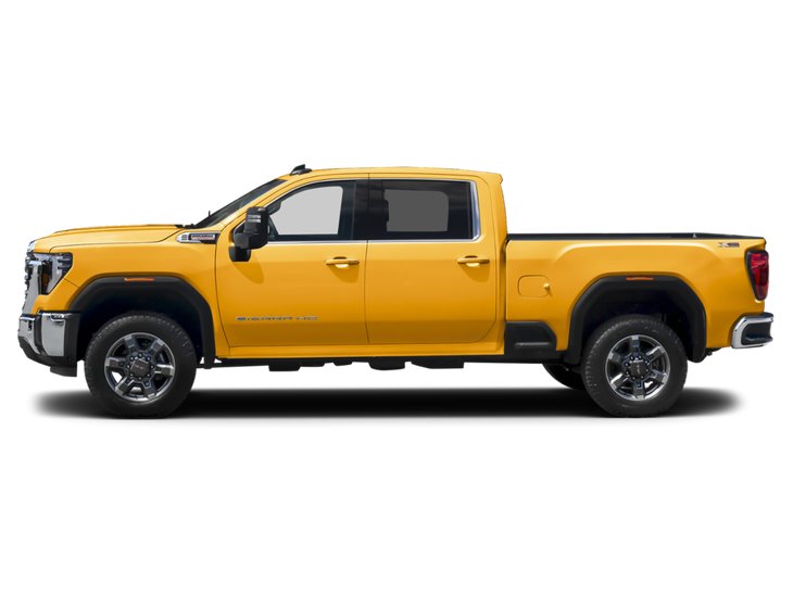 2026 GMC Sierra 3500HD SLE