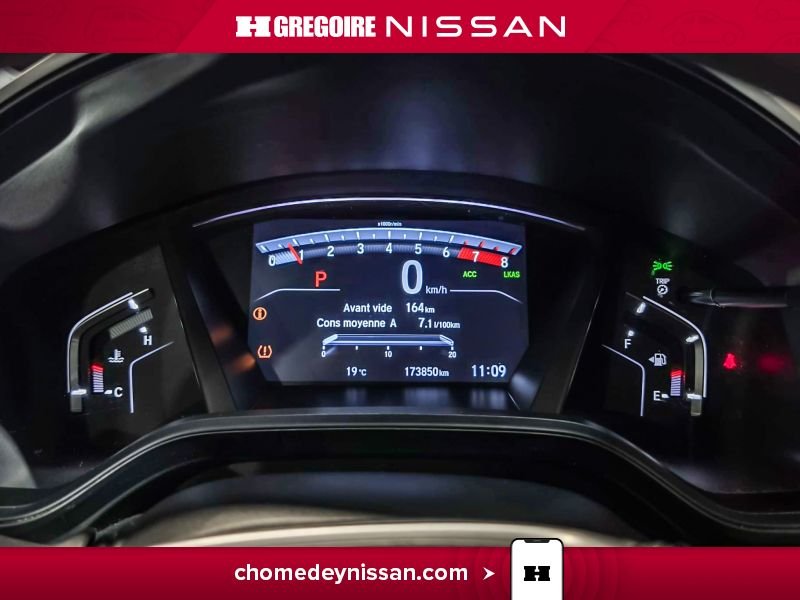 2020 Honda CRV Black Saint-Eustache - photo #18