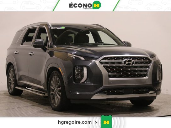 2020 Hyundai Palisade 2020 Grey
