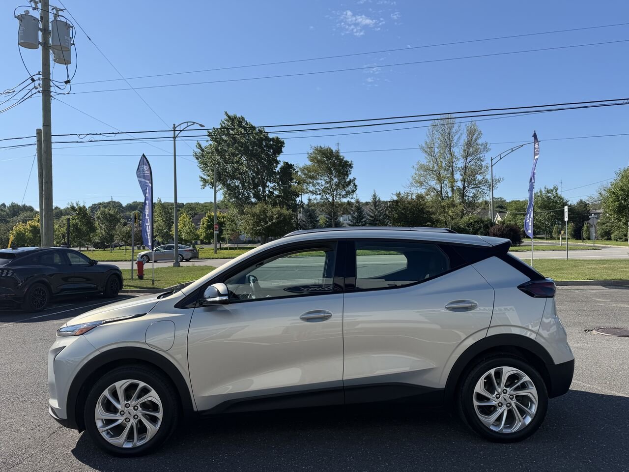 2023 CHEVROLET BOLT EUV LT Montmagny - photo #3