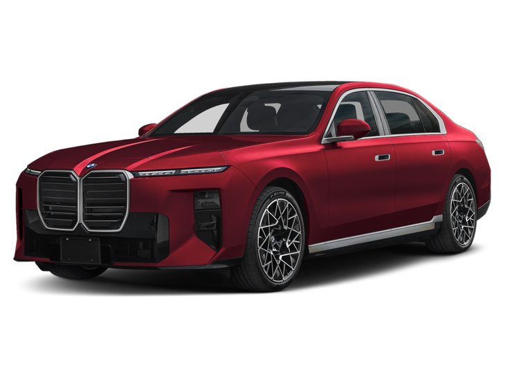 2027 BMW i7 60 xDrive
