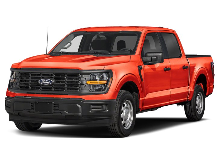 2026 Ford F-150 XL hybride