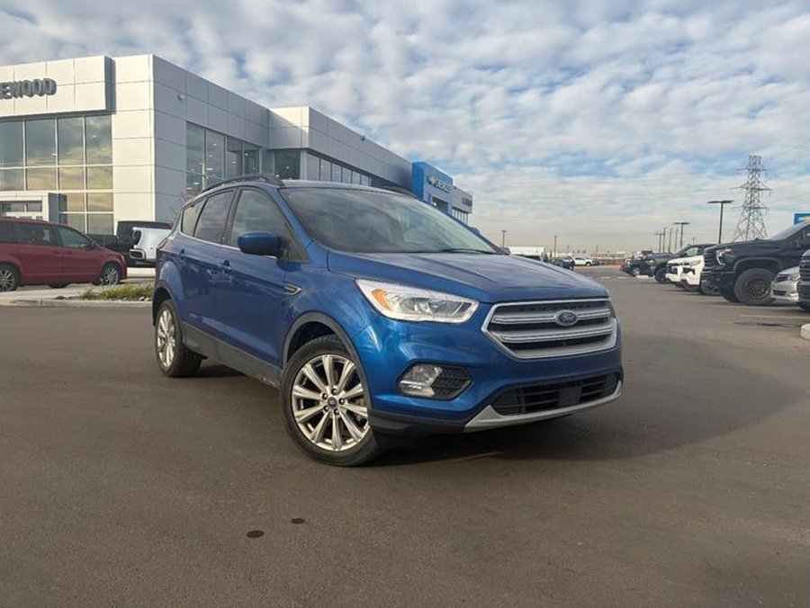 2019 Ford Escape SEL 300A 4WD 1.5L | Panoramic Sunroof Blue