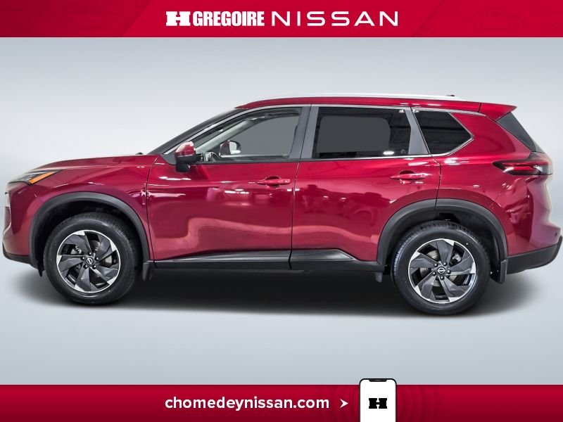 Nissan Rogue 2024 Rouge Blainville - photo #4