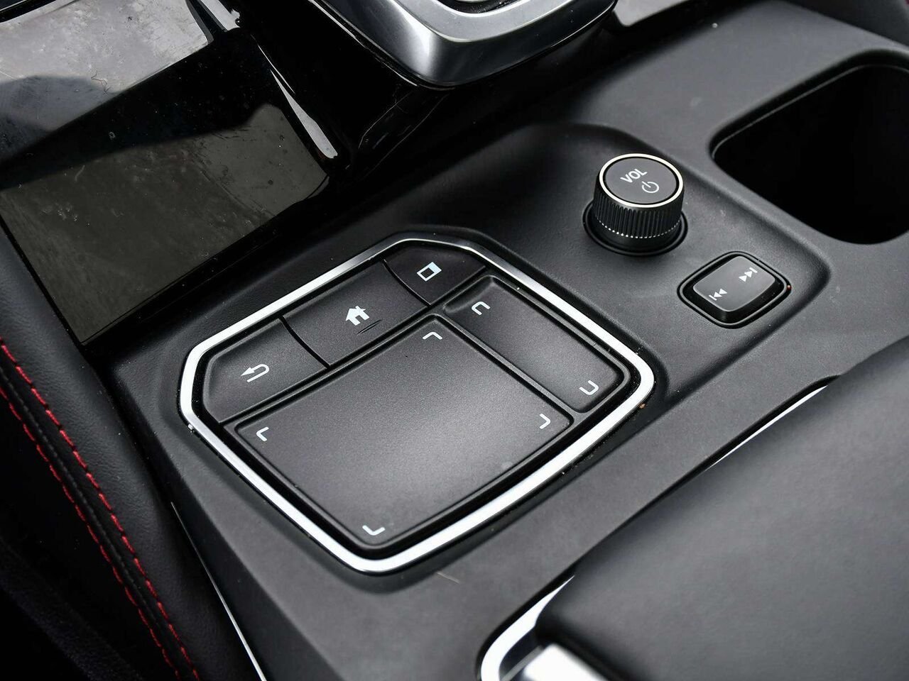 2024 Acura MDX A-Spec - ACURA CERTIFIED Red Etobicoke - photo #19
