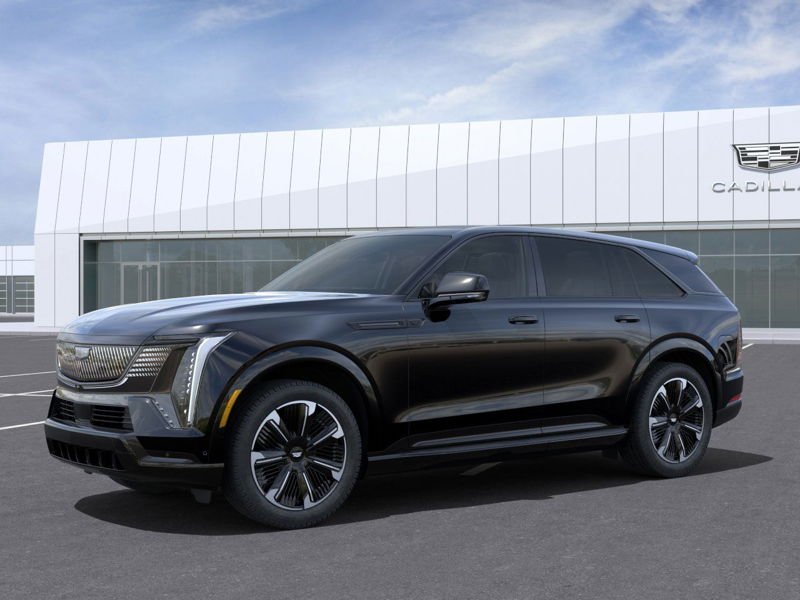 CADILLAC Escalade IQ Sport 1 2025 Noir corbeau