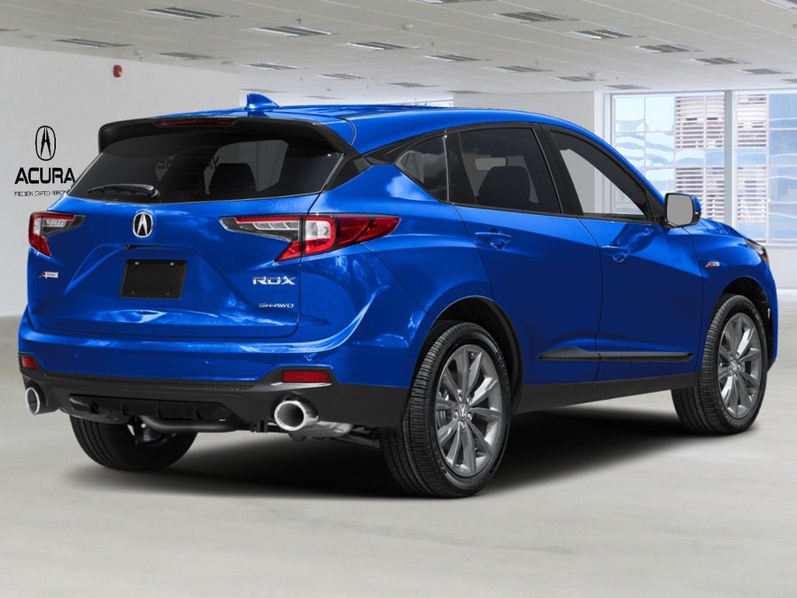 2026 Acura RDX 2026 Apex Blue Pearl