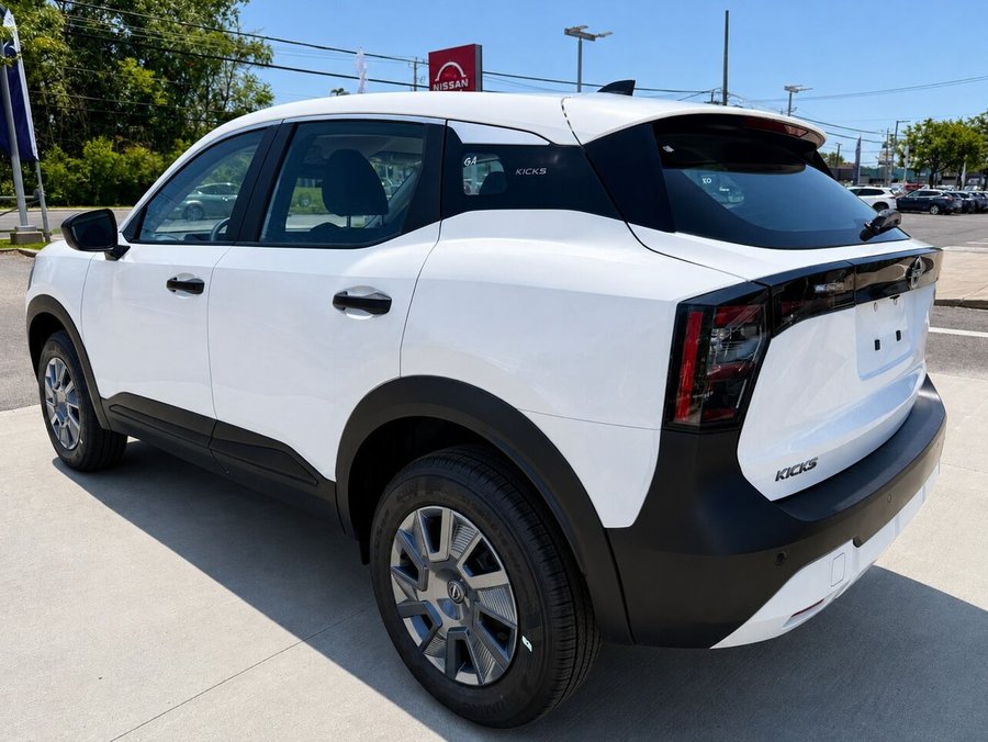 NISSAN Kicks 2026 2026 Neige fraîche
