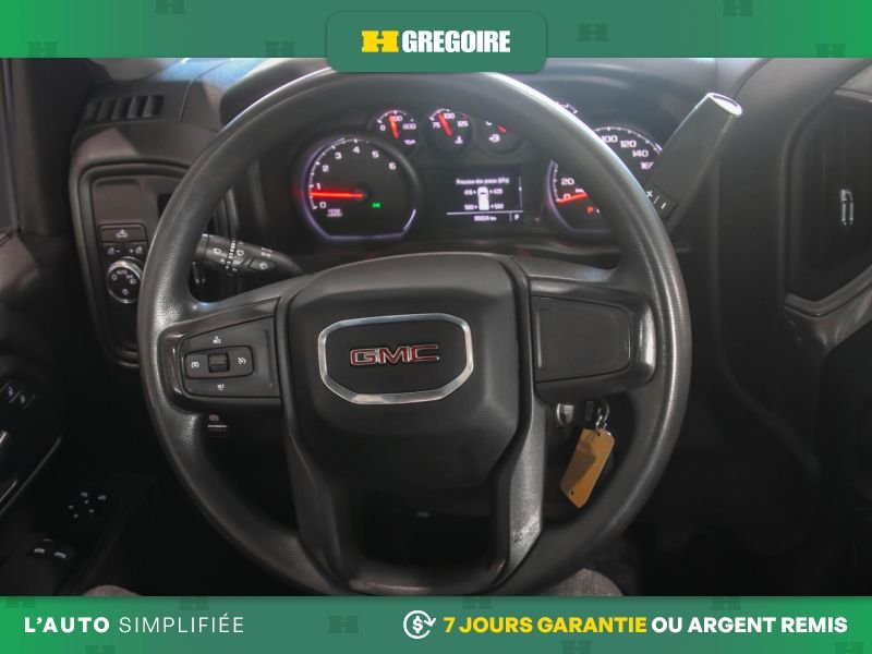 2022 GMC Sierra 2500HD White Blainville - photo #16