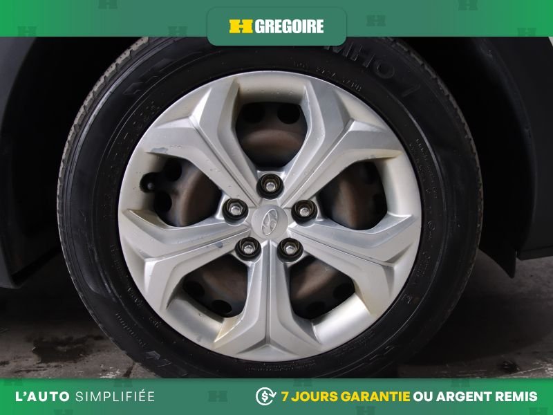 Hyundai Tucson 2019 Gris Saint-Eustache - photo #8