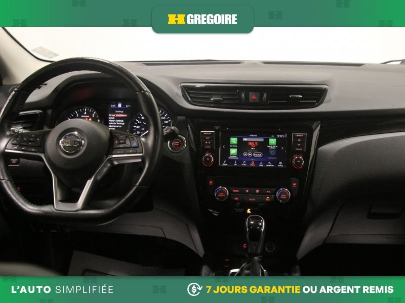 2022 Nissan Qashqai Black Laval - photo #18
