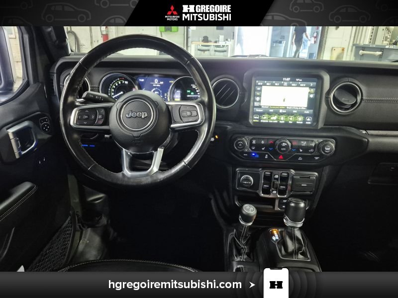 2022 Jeep Wrangler Black Saint-Eustache - photo #17