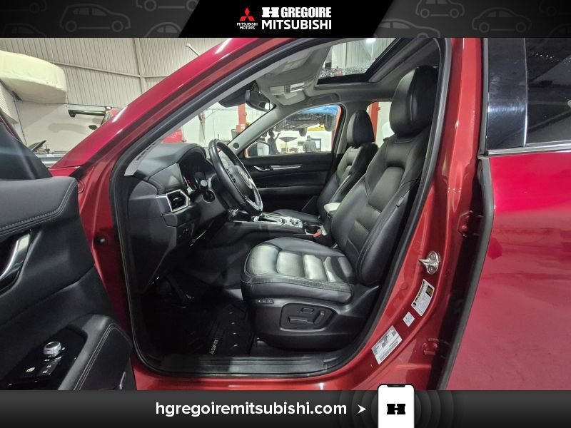 2020 Mazda CX-5 Red Saint-Eustache - photo #13