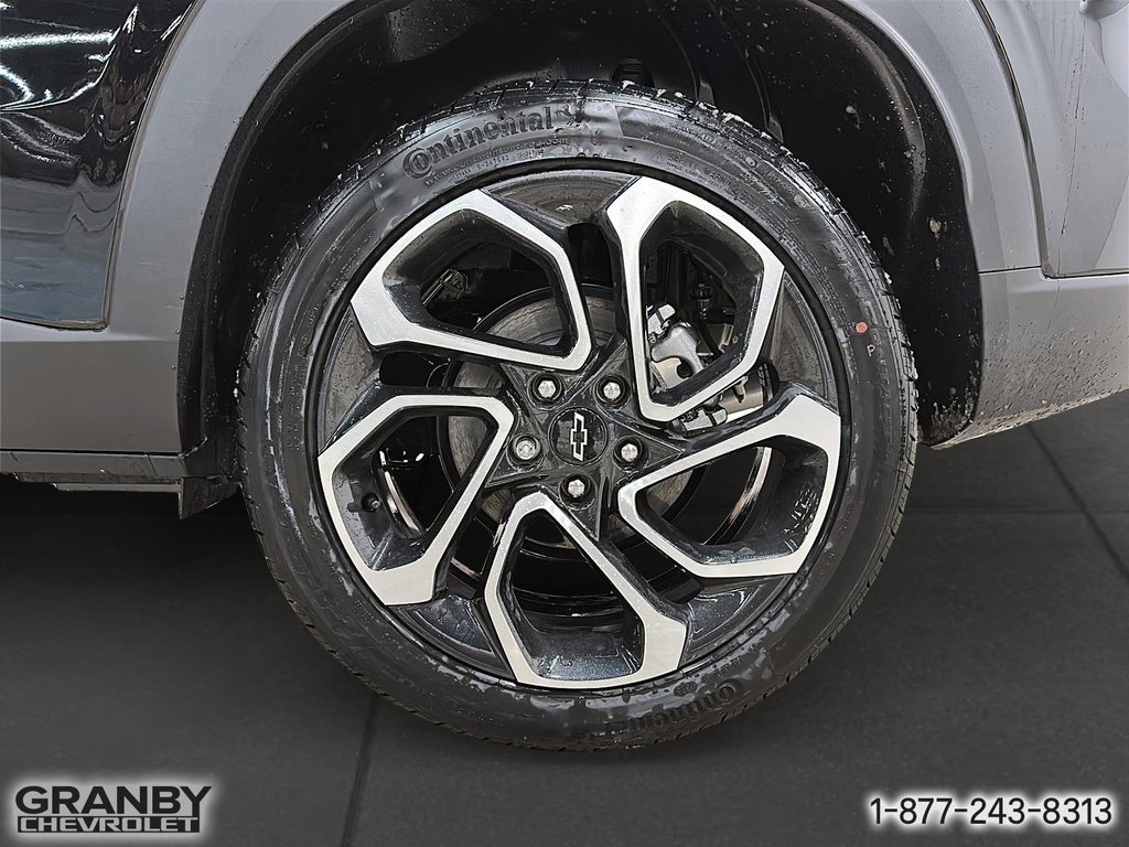 2026 CHEVROLET Trax TRAX FWD 1RS (1RS) | 26-1047 MOSAIC BLACK METALLIC Granby - photo #9
