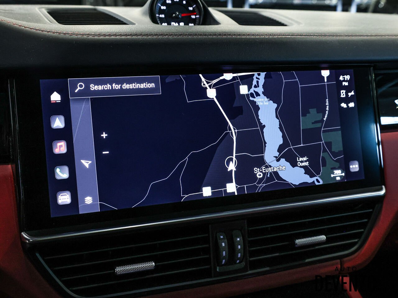 Porsche Cayenne 2021 Blanc Saint-Eustache - photo #19