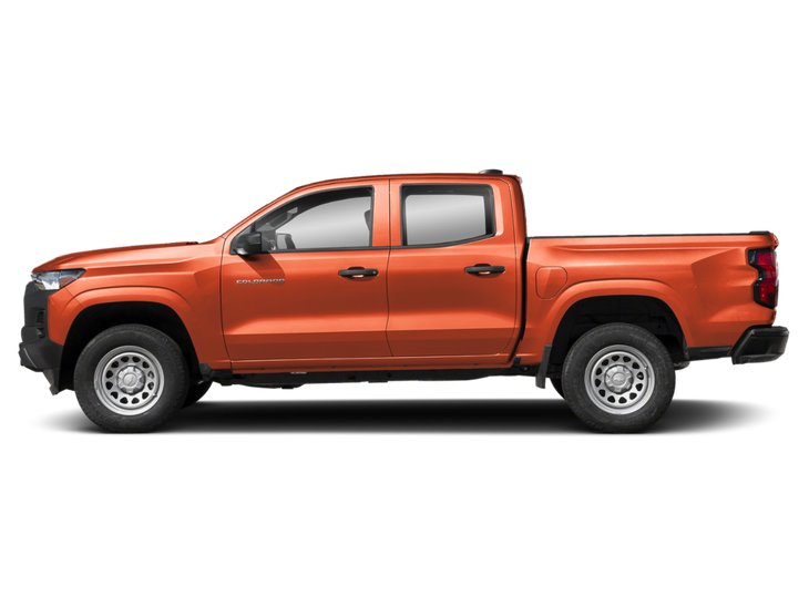 2026 Chevrolet Colorado WT 2RM