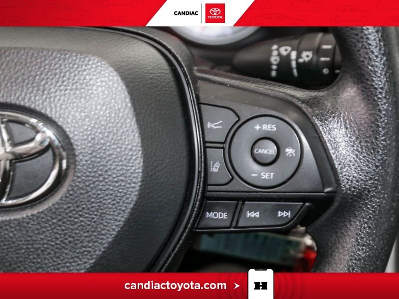 2022 Toyota Rav 4 Grey Laval - photo #22
