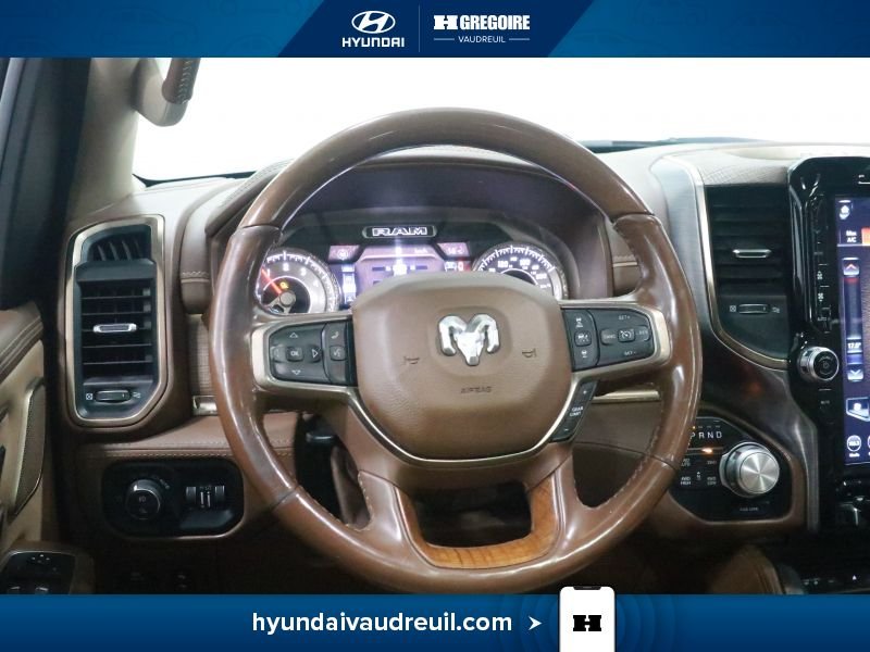 2019 Dodge Ram Black Saint-Eustache - photo #21