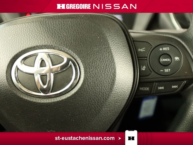 Toyota Corolla 2021 Argent Laval - photo #28