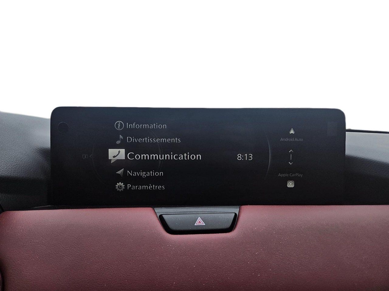 2026 Mazda CX-70 PHEV GT PHEV Baie-Comeau - photo #17