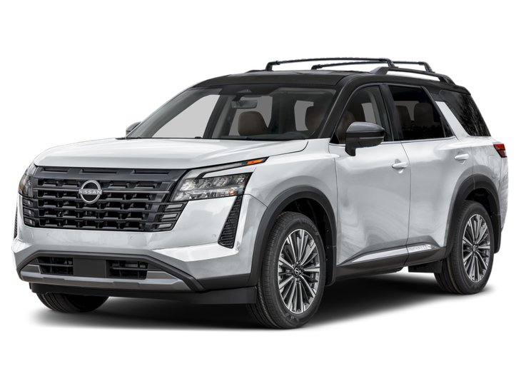 2026 Nissan Pathfinder Platine