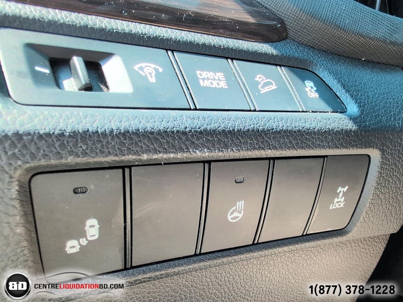 2017 Hyundai Santa Fe Sport PREMIUM AWD 2.4L | BD0351 Bronze Granby - photo #20