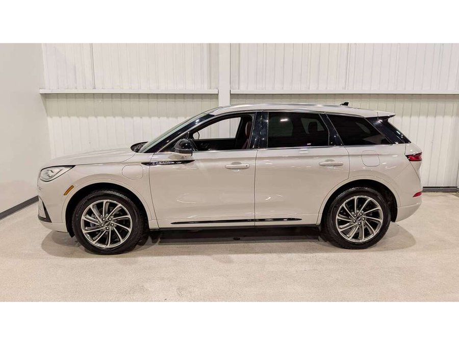 Lincoln Corsair Grand Touring AWD 2023 Jaune