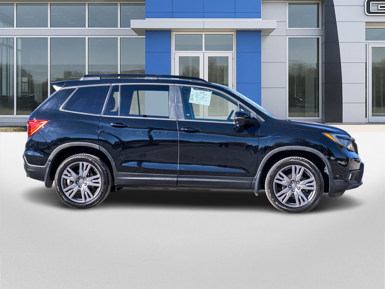 2020 Honda Passport EX-L Traction Intégrale Black Châteauguay - photo #5