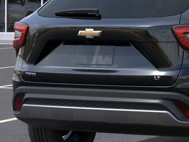 2025 CHEVROLET Trax LT Mosaic Black Metallic Saint-Eustache - photo #13