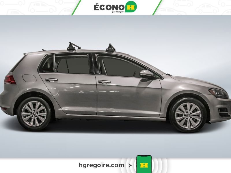 2015 Volkswagen Golf Grey Laval - photo #8