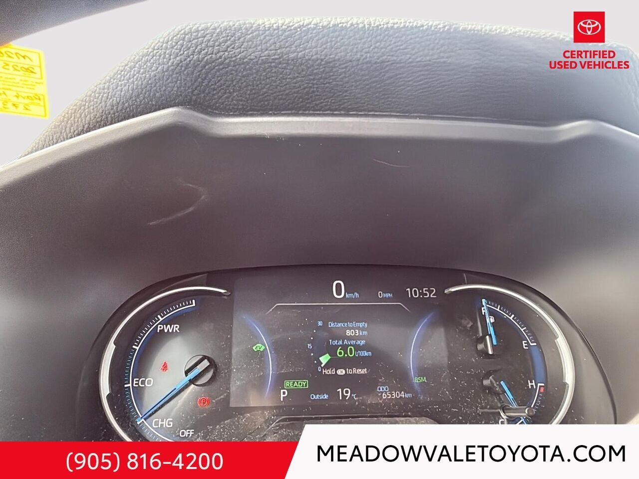 2025 Toyota RAV4 Sunroof, Sunroof, Power Seat, Power Rear Tailgate, Push button start Blue Mississauga - photo #12