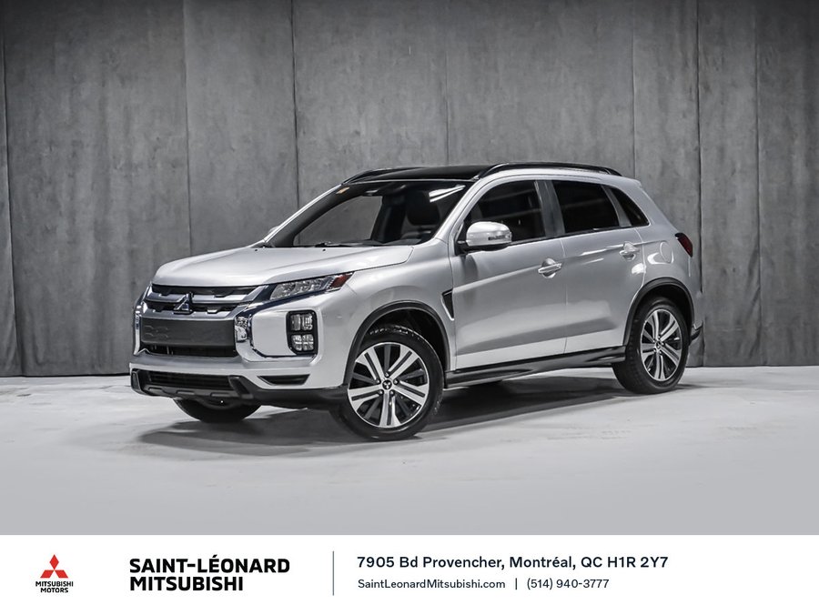 2024 Mitsubishi RVR SE AWC Silver