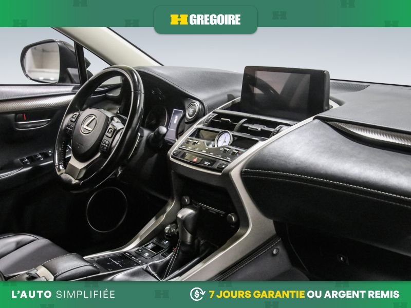 2020 Lexus NX Black Laval - photo #29
