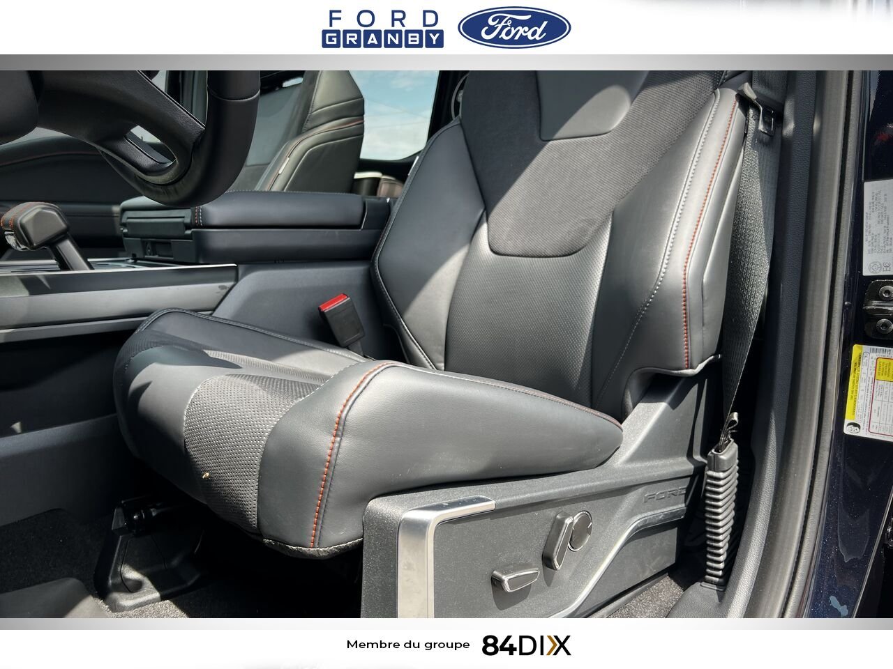 2026 Ford F-150 Blue Granby - photo #25