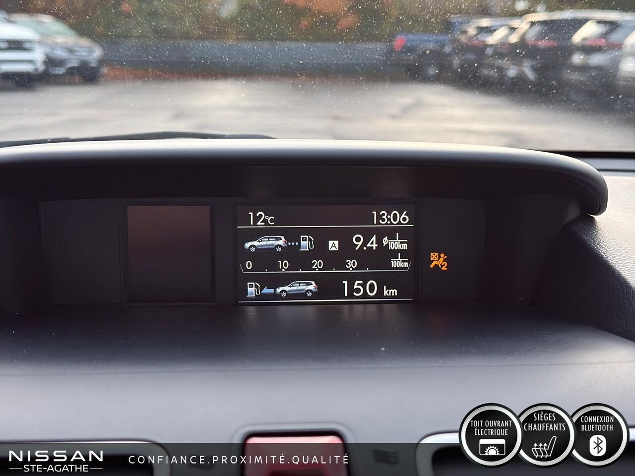2018 Subaru Forester 2.5i Tourisme CVT Silver Saint-Jérôme - photo #19