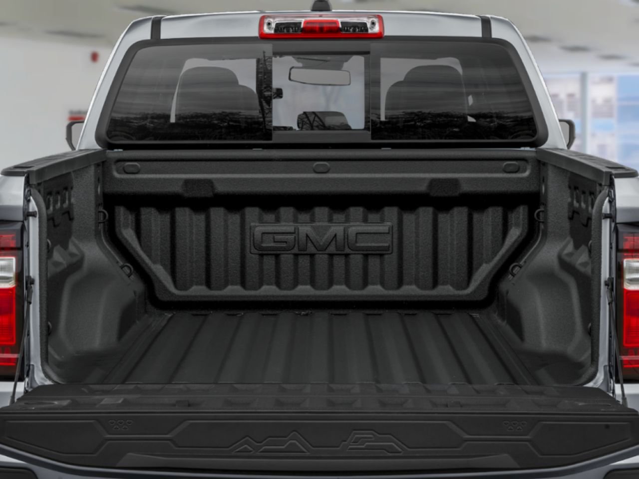 2026 GMC Canyon AT4 cabine multiplace 4RM Desert Sun Amos - photo #5