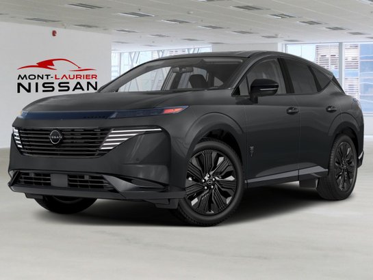 2027 NISSAN Murano Dark Armor TI Super Black